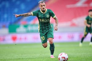 热身赛-大连英博1-2浙江队 米特里策&amp;弗兰克、佩尼亚破门