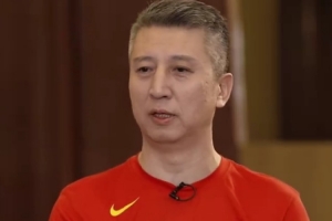 郭士强：上次赢得日本男篮不是三队 他们的内线球员几乎是完整的