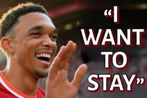 今日趣图：阿诺德承诺将会留在利物浦 安东尼已定制金球颁奖西装