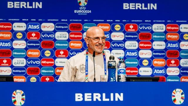 行业趋势数据-德拉富恩特：备战工作做得很好 已敲定首发阵容