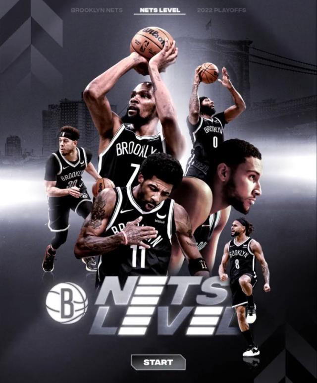 超级指数网-【现场】欧神仙闪耀布鲁克林 篮网顺利挺进季后赛