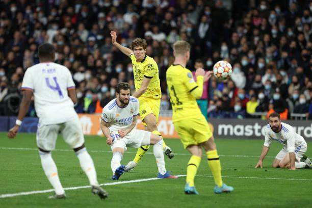 超级指数网-英名宿：切尔西可昂首出局，只叹皇马欧冠DNA太强大