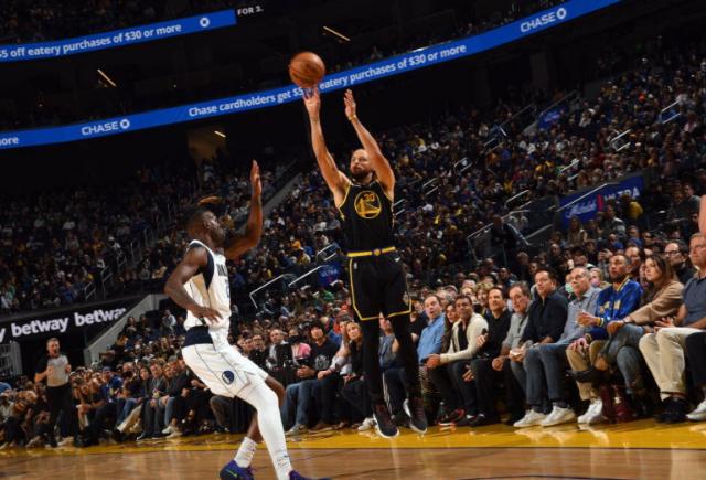 体育赛事数据-找回联盟顶级进攻？勇士必须重启科尔时代最强武器